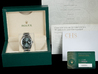 Rolex Datejust 36 Verde Menta Oyster 126200 Mint Green